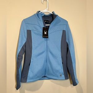 NWT Spyder Jacket